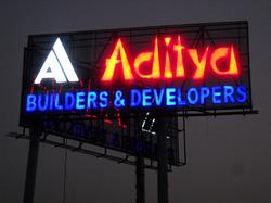 3 D Signage Manufacturer Supplier Wholesale Exporter Importer Buyer Trader Retailer in New Delhi Delhi India